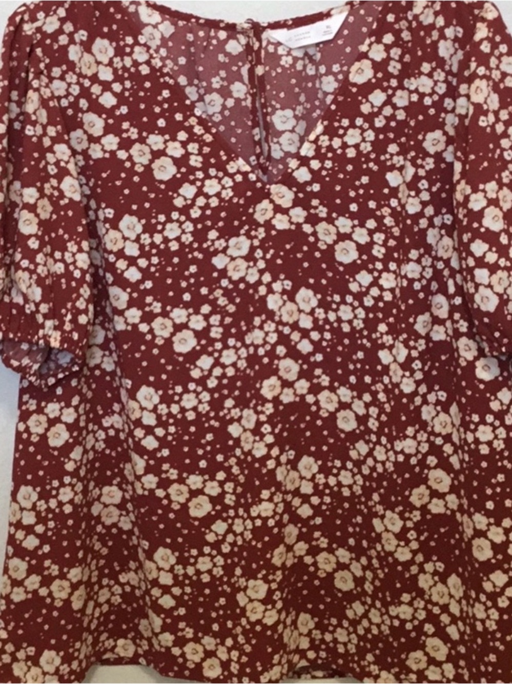 Lauren Conrad Top